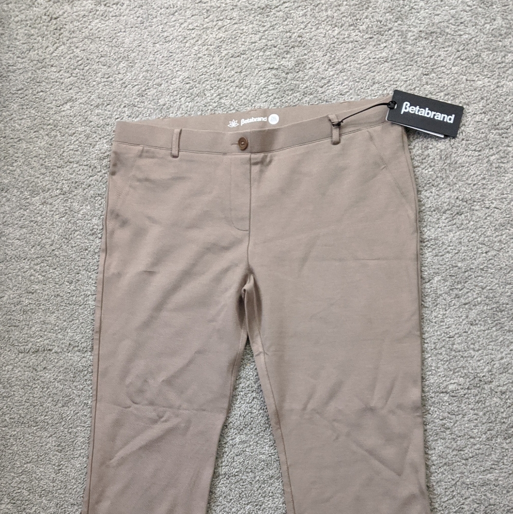NWT Dress Pant Yoga Pants!